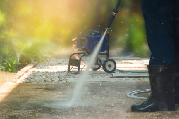 Best Deck and Patio Pressure Washing in Stamford, TX